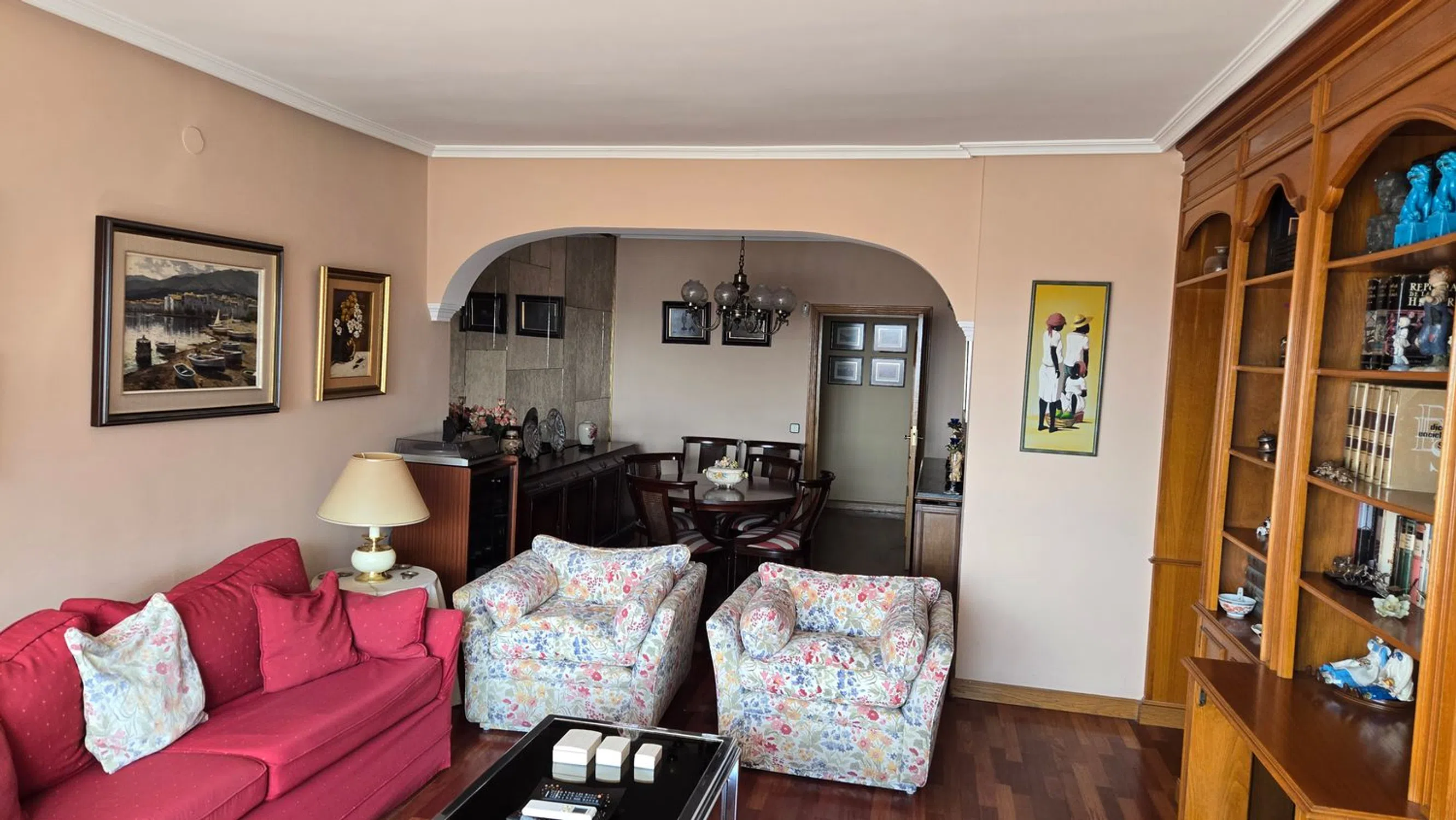 Piso en Media Legua s/n