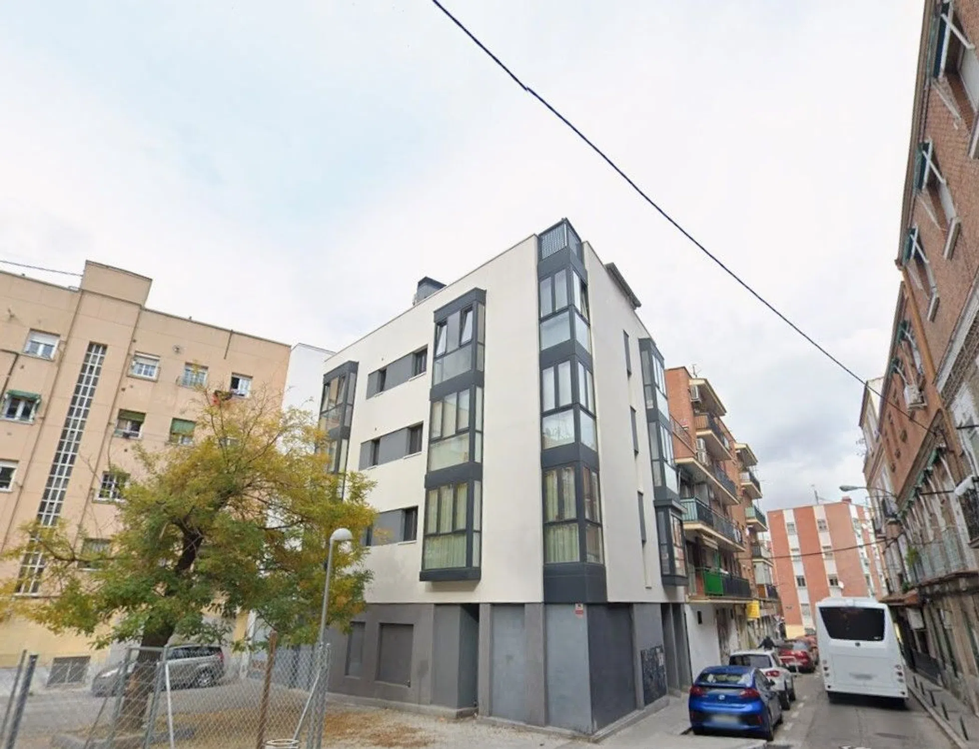 Dúplex en calle Antonio Folgueras