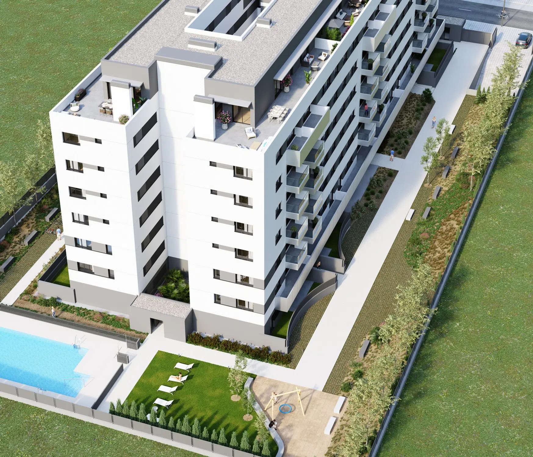 Ático en calle de la Ilusión, 52 - Photo 7