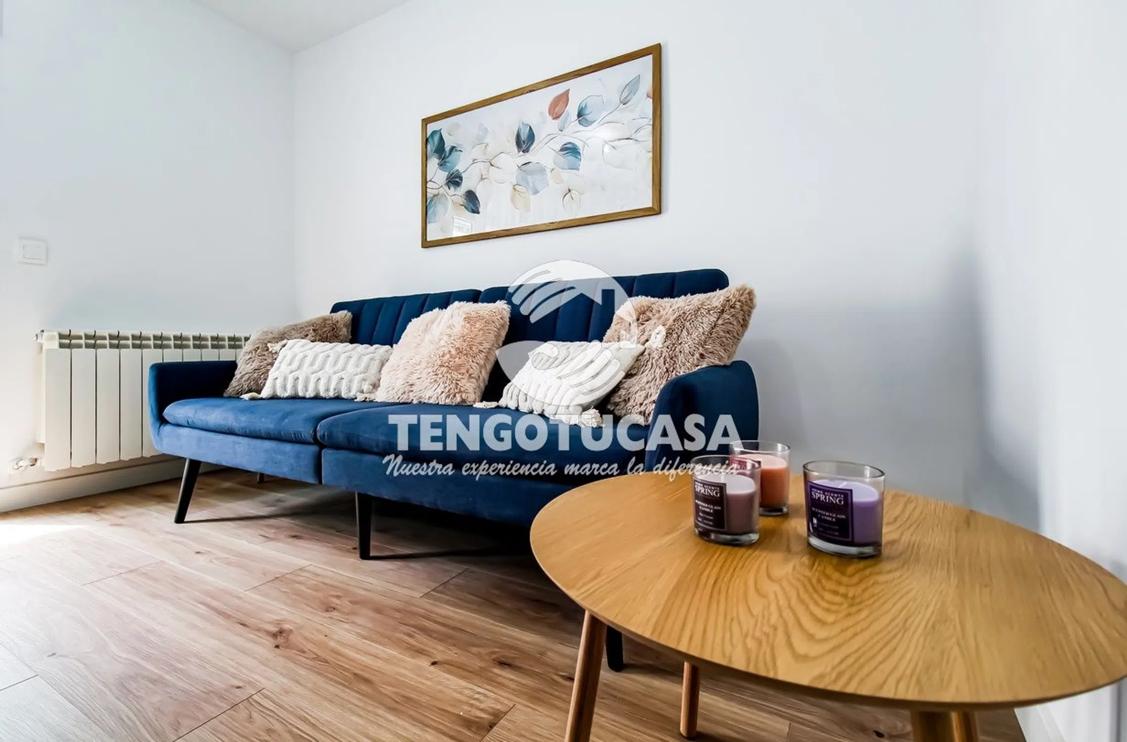 Piso en calle de Zabalza, 3 - Photo 2