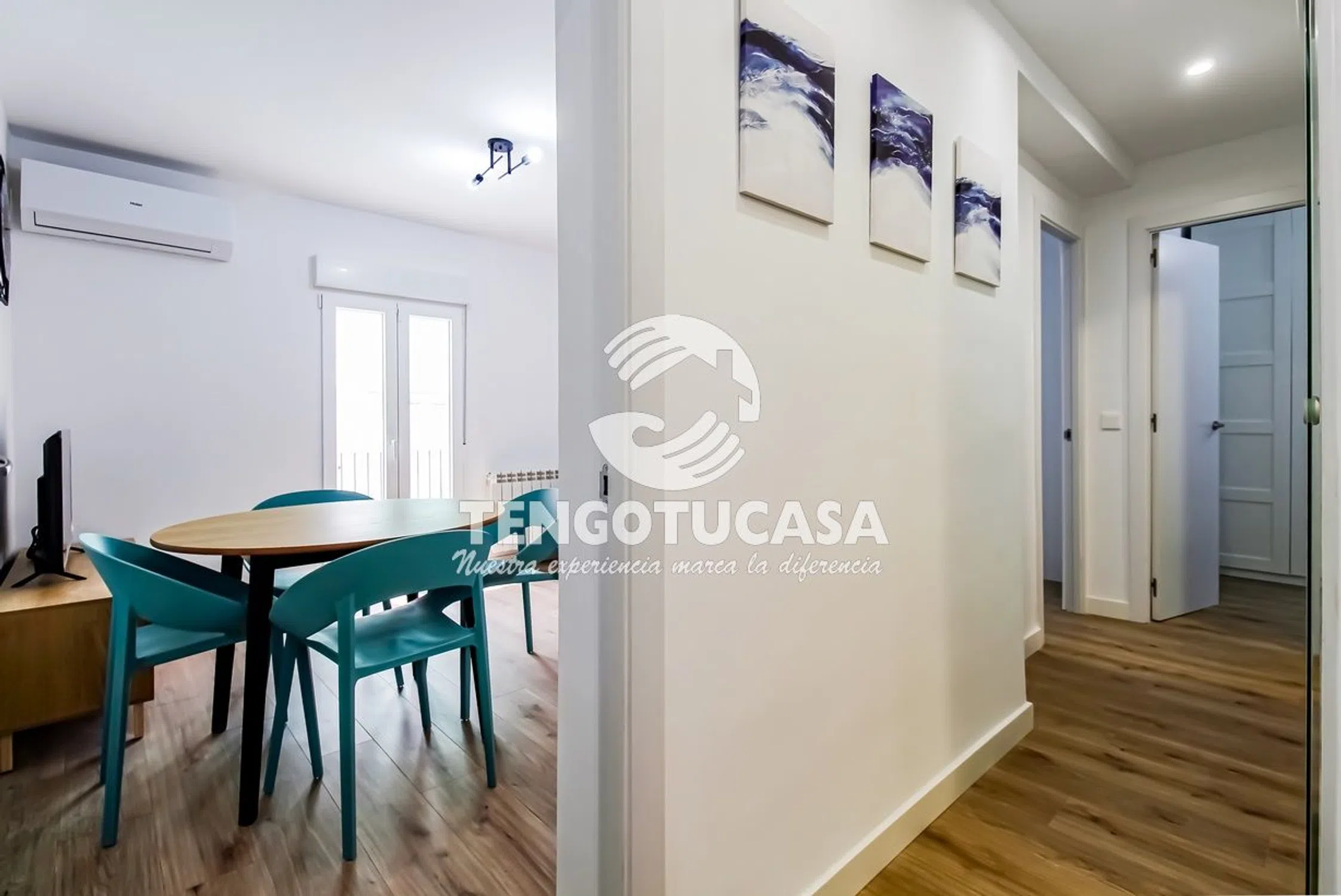 Piso en calle de Zabalza, 3 - Photo 8