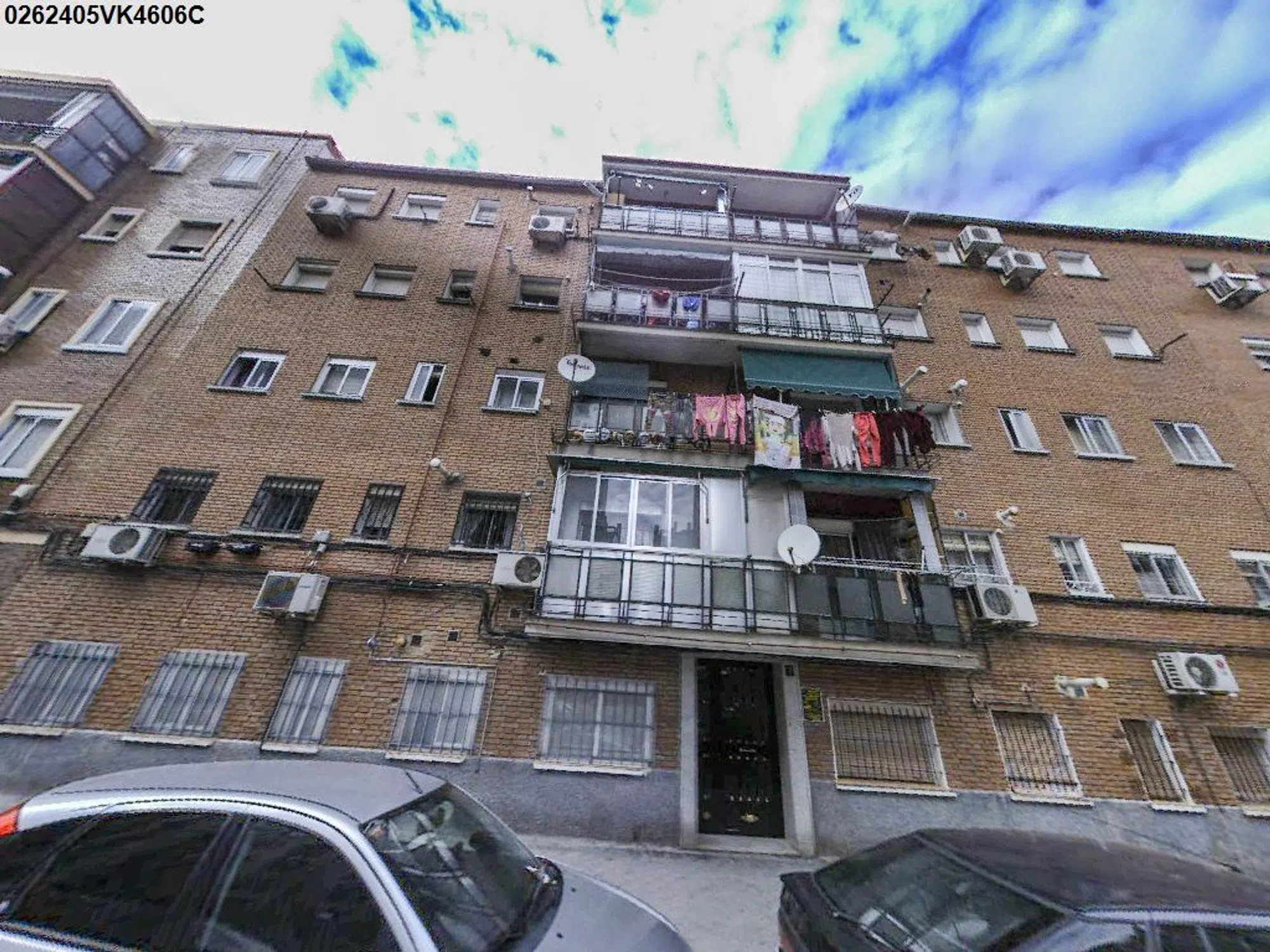Piso en calle Sargento Barriga s/n