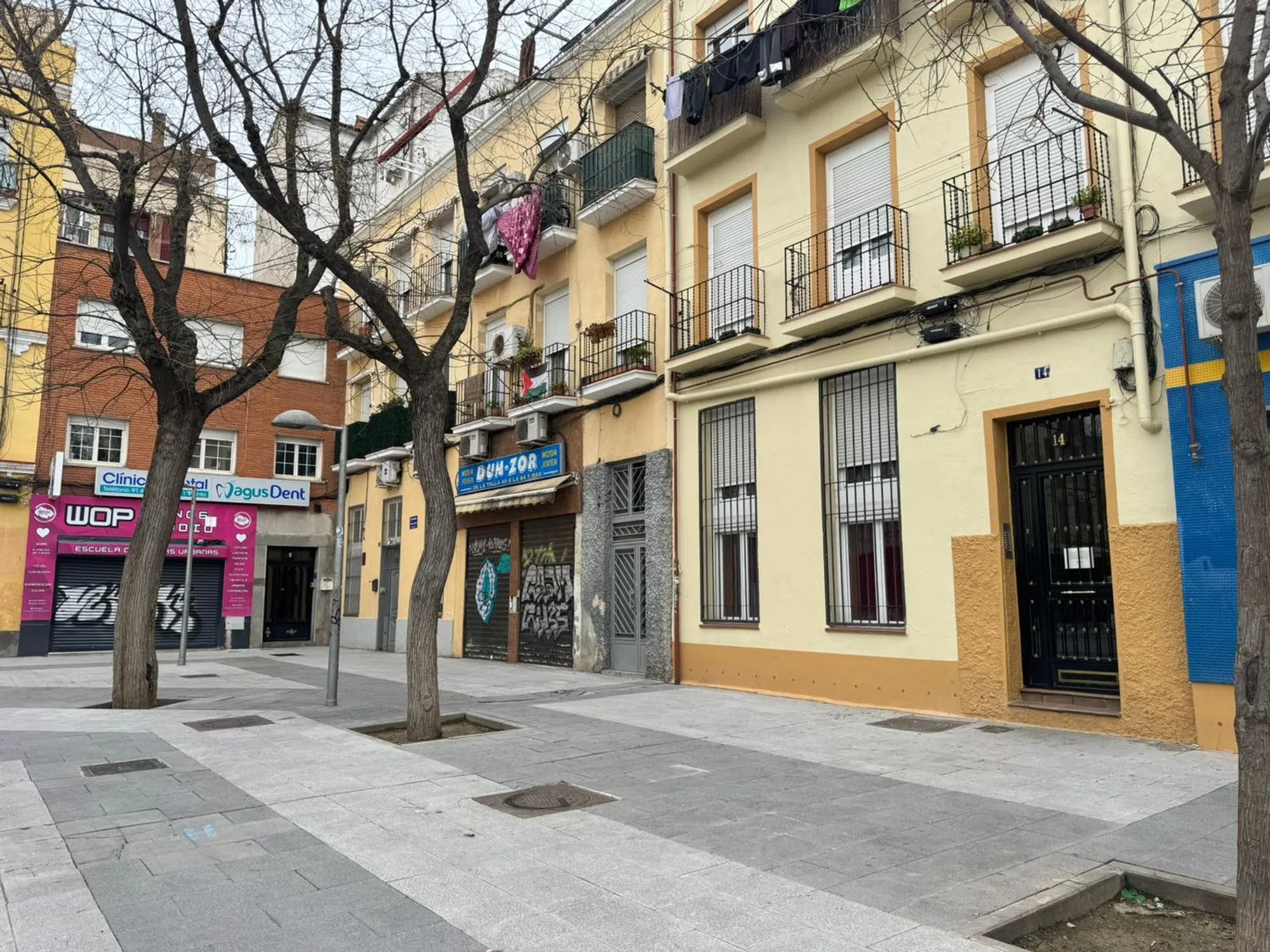Piso en plaza Puerto Rubio