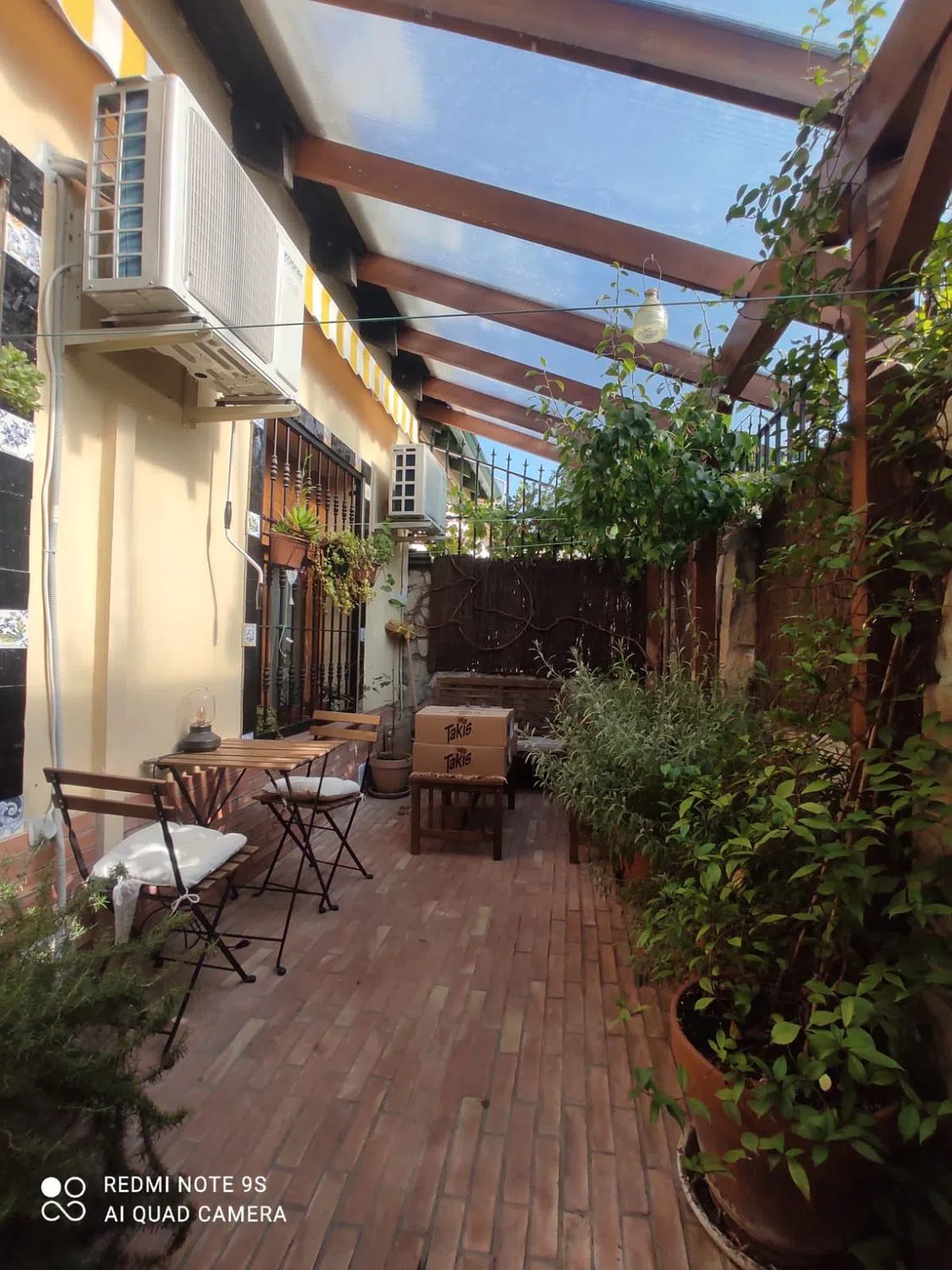 Chalet adosado en calle Rochapea s/n