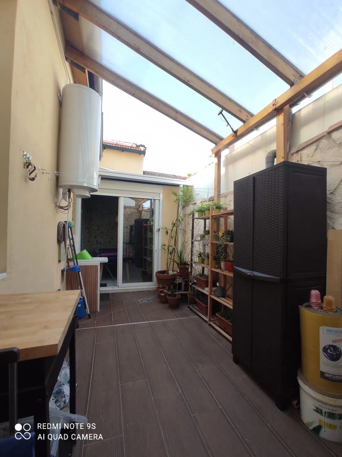 Chalet adosado en calle Rochapea s/n - Photo 2