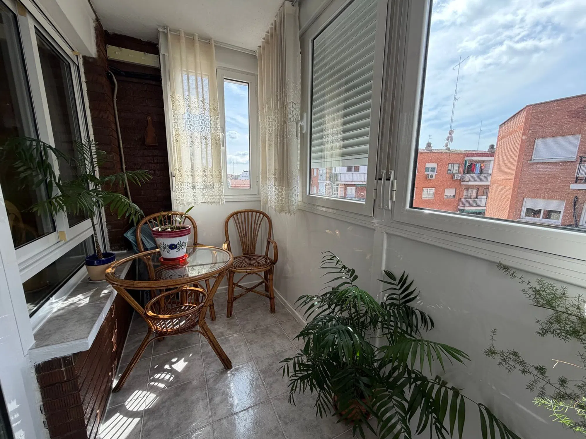 Piso en calle Puerto de las Pilas