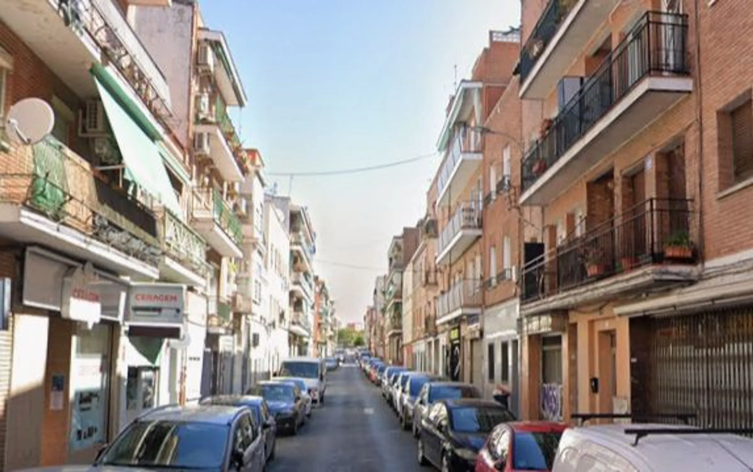 Piso en calle de Peña de la Atalaya