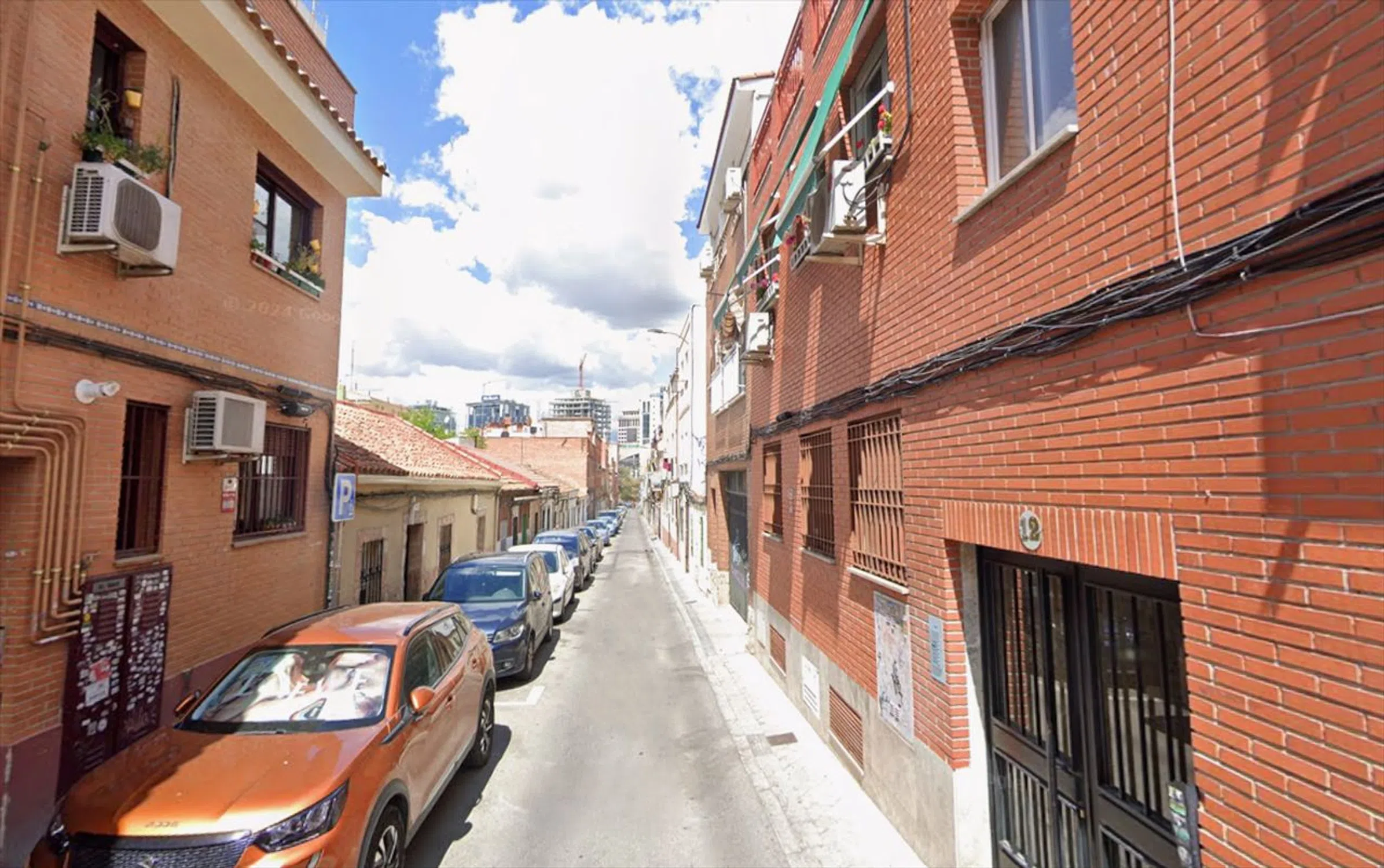 Piso en calle del Pico Cebollera