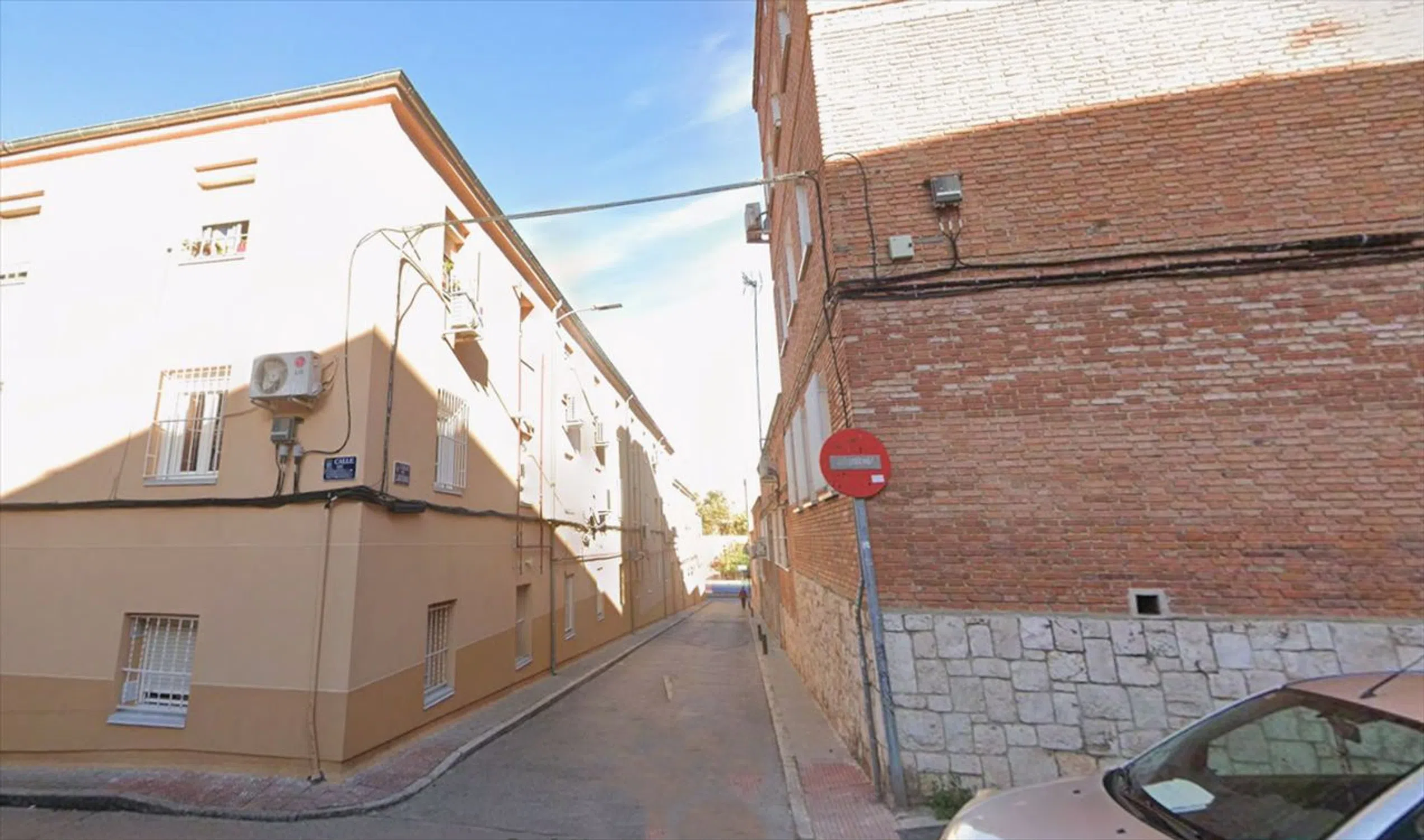 Piso en calle Laviana
