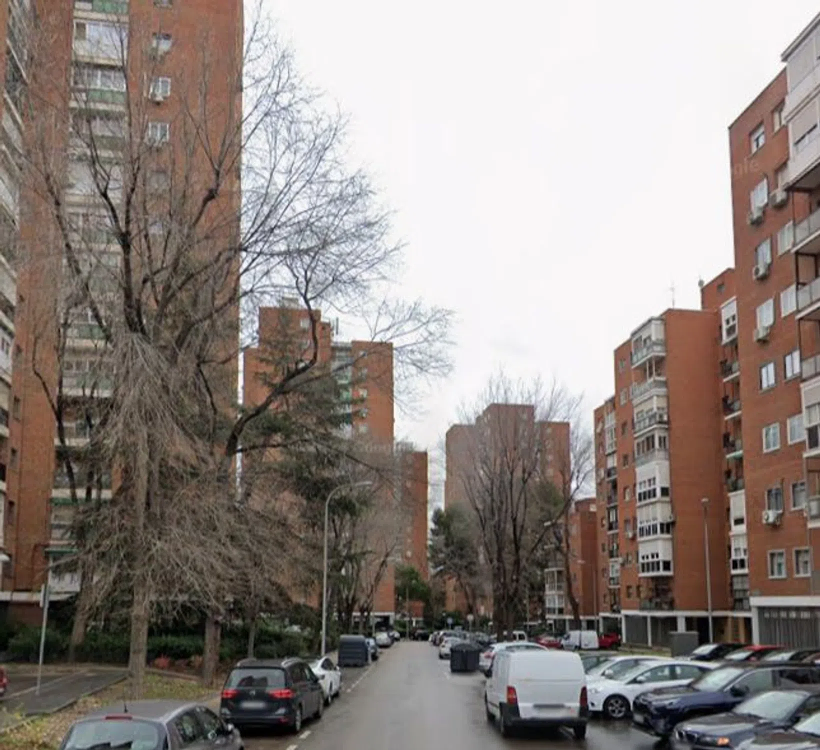 Piso en calle de Menasalbas