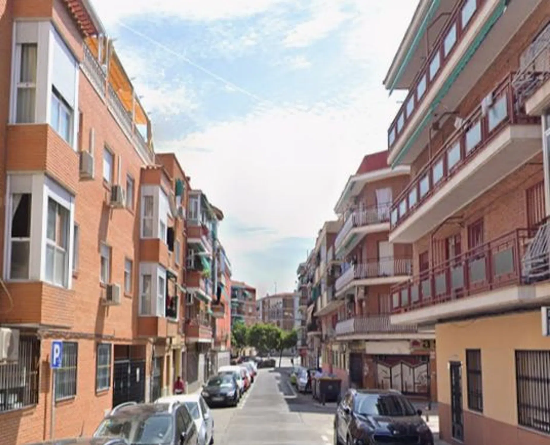 Piso en calle Emilia Ballester