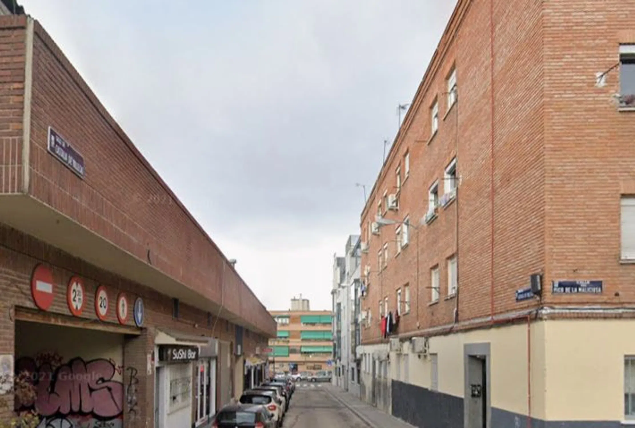 Piso en calle Castalia de Vallecas