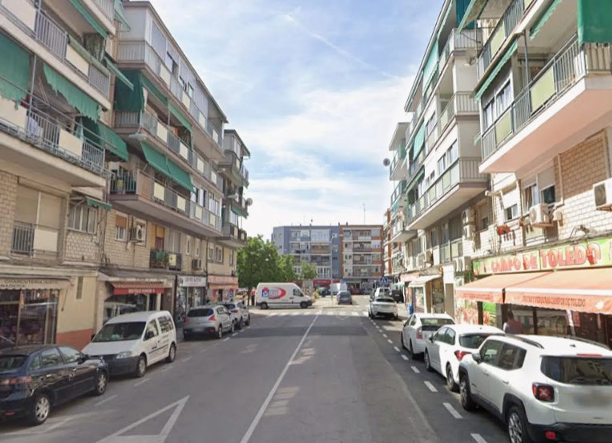 Piso en calle de Elizondo