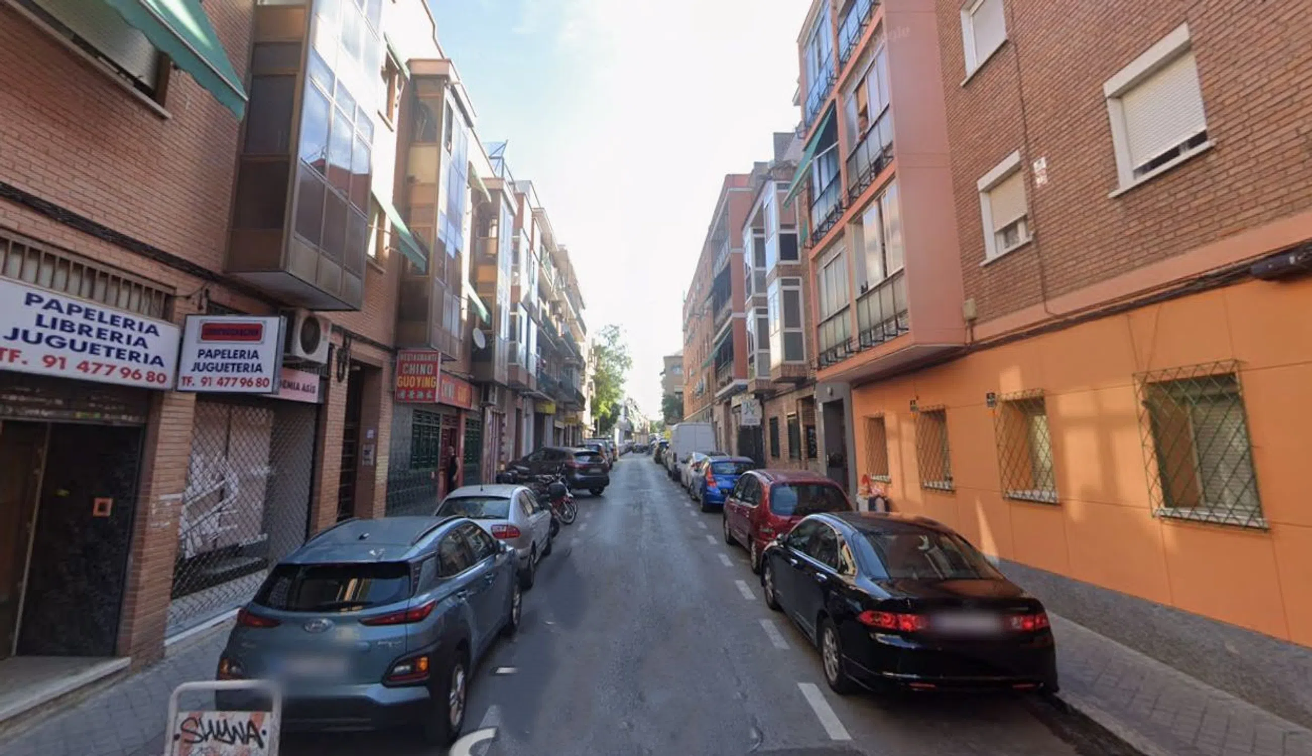 Piso en calle del Puerto de Arlabán