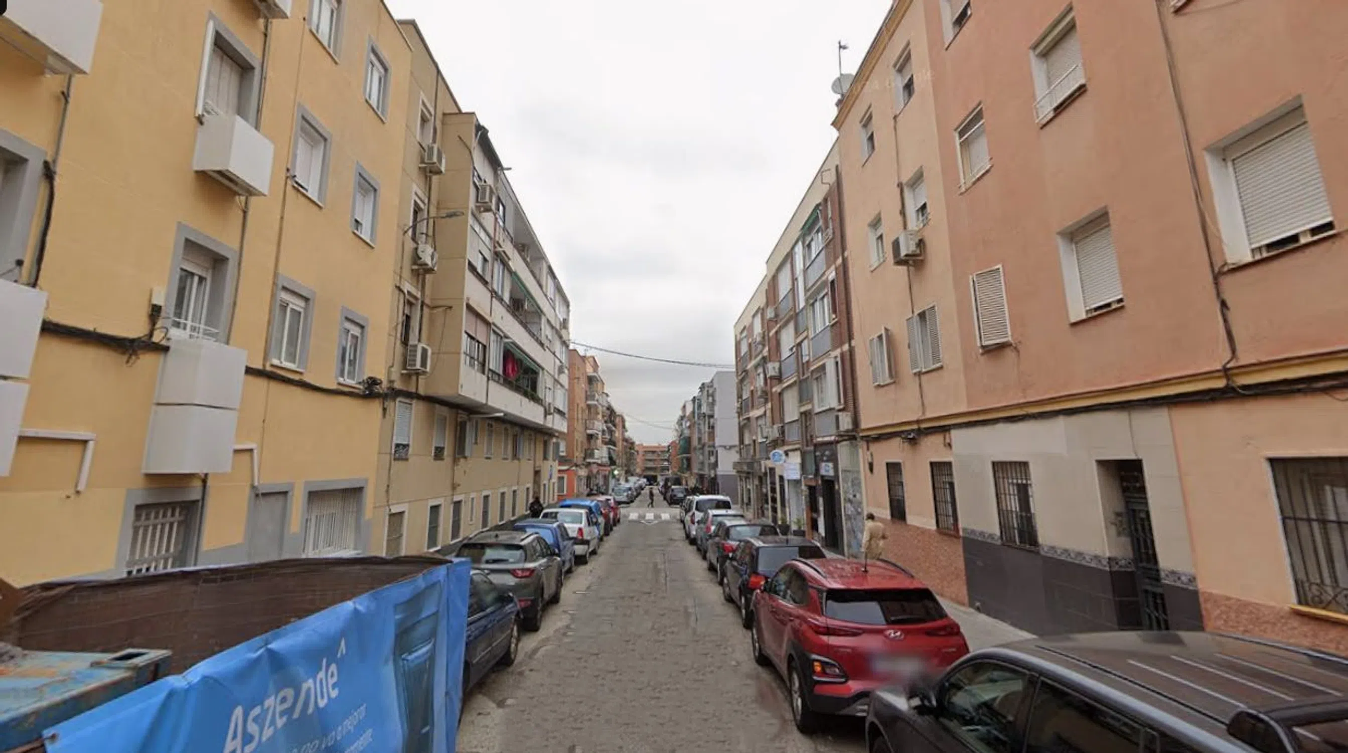 Piso en calle del Puerto de la Morcuera