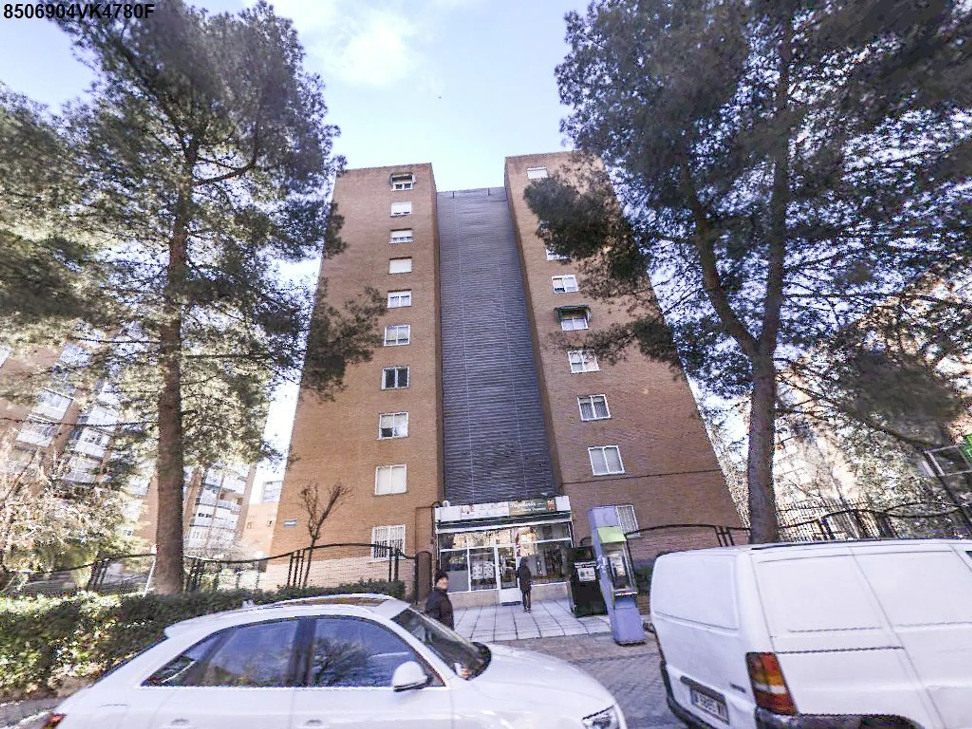 Piso en calle de Puentelarra