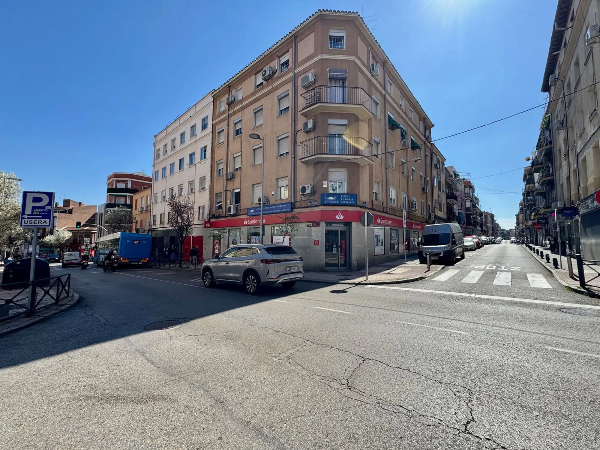 Piso en calle de la Pilarica