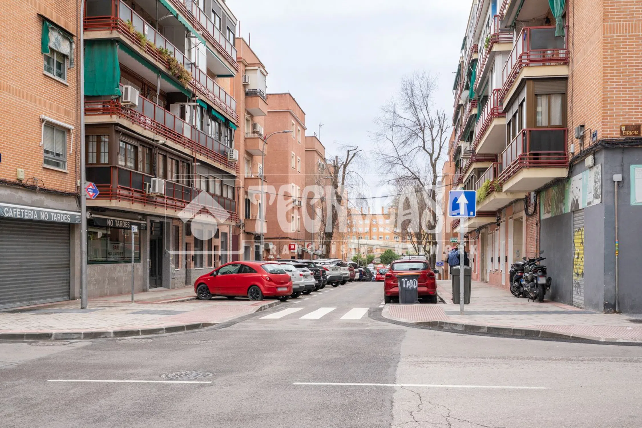 Piso en calle Lucano