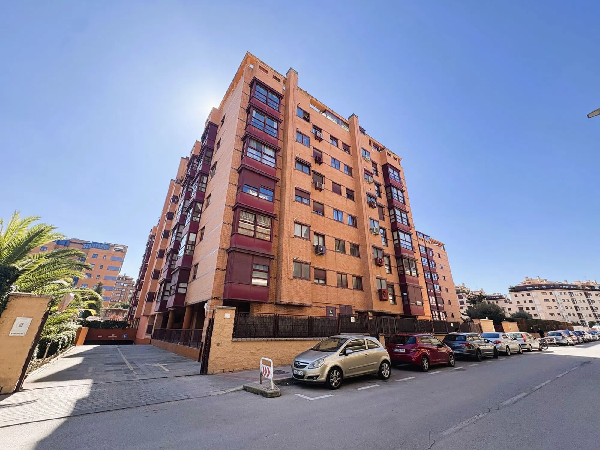 Piso en calle de Albalá