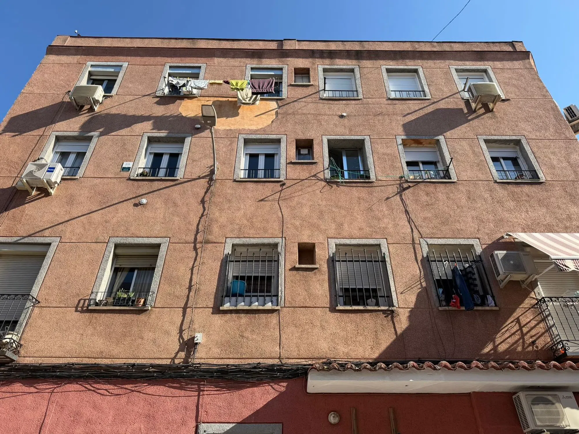 Piso en calle Emilio Raboso