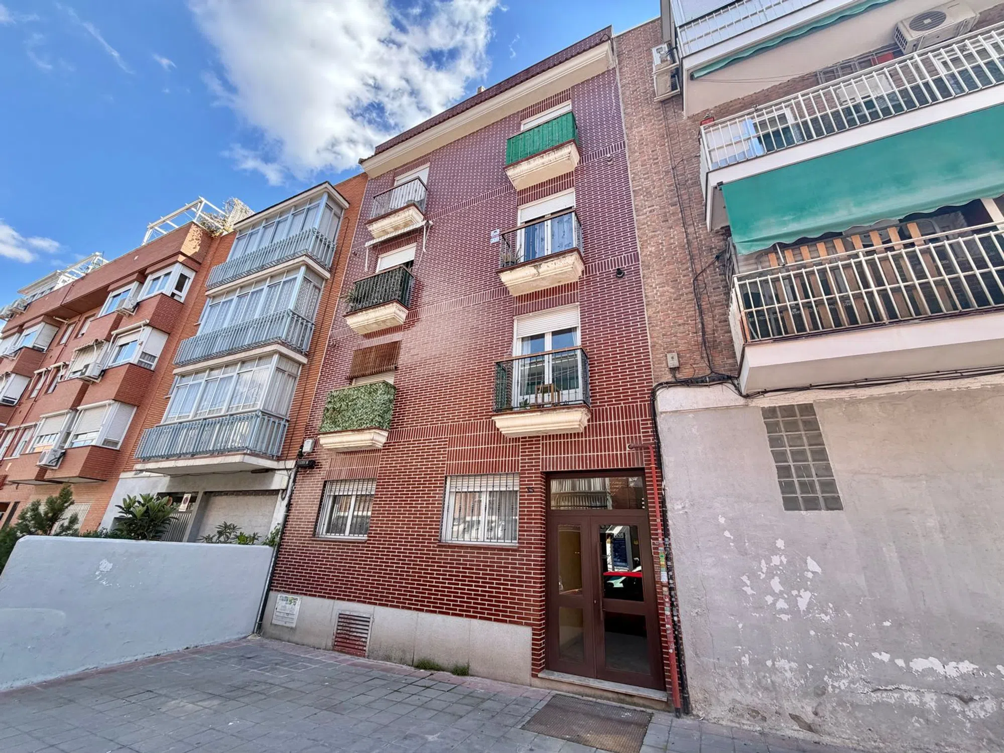 Piso en calle del Párroco Don Emilio Franco