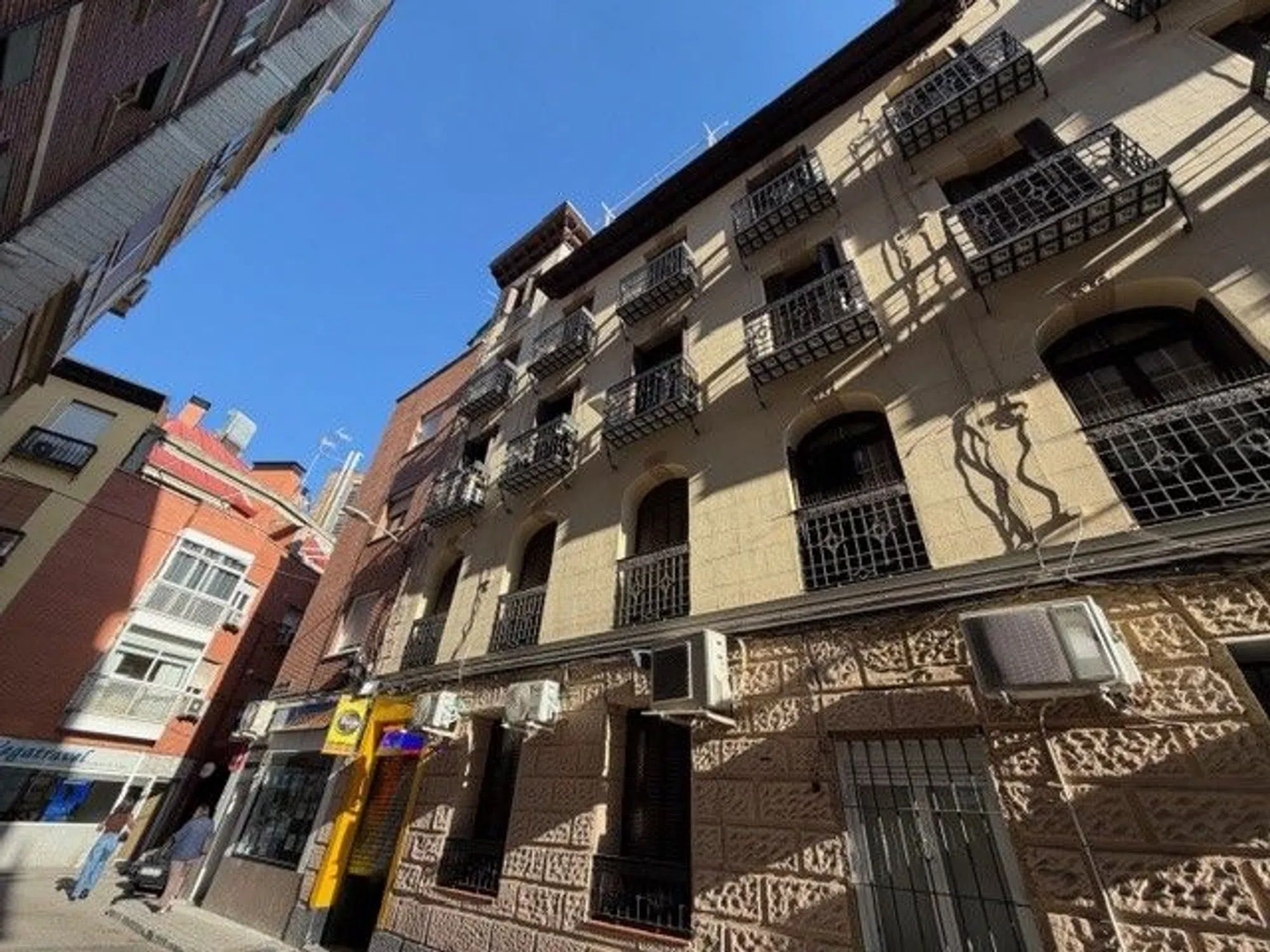 Piso en calle de Francos Rodríguez