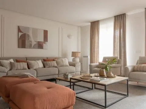 Flat in calle de Jorge Juan - Photo 1