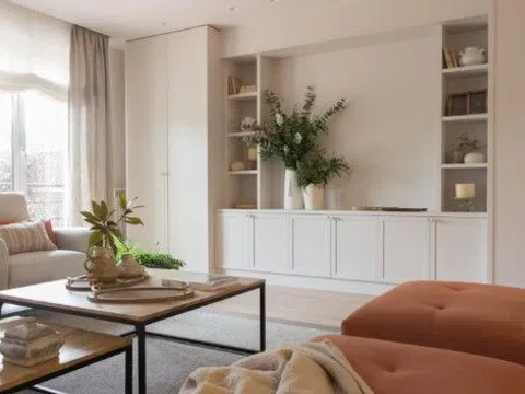 Flat in calle de Jorge Juan - Photo 4
