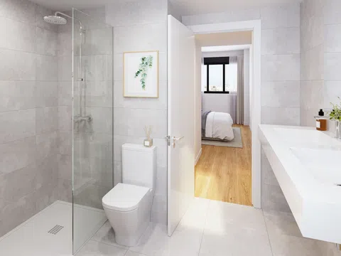 Flat in calle de la Ilusión, 52 - Photo 20