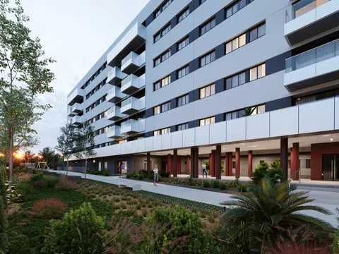 Flat in calle de la Ilusión, 52 - Photo 5