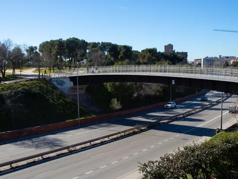 Flat in calle de la Villa de Churriana - Photo 12