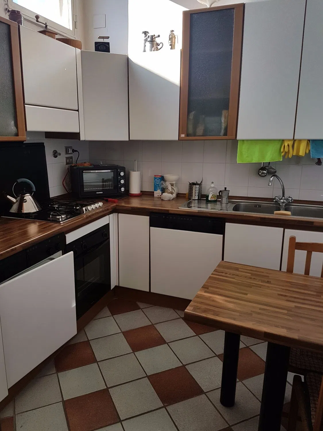 Appartamento su due piani in via marchetti - Photo 3