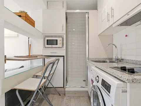 Studio in calle de Piamonte, 27 - Photo 4