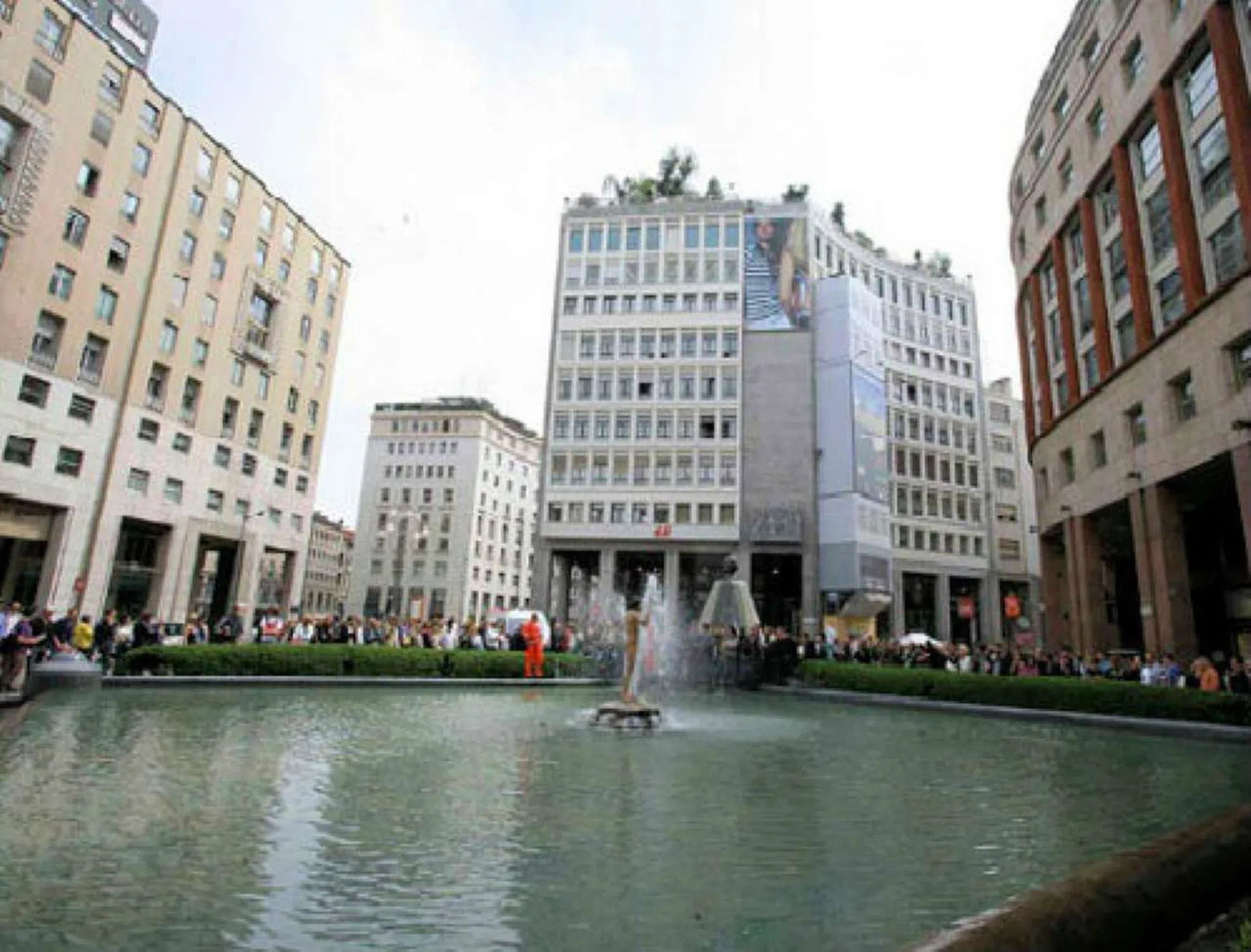 Attico in via Borgogna, Milano, MI - Photo 14