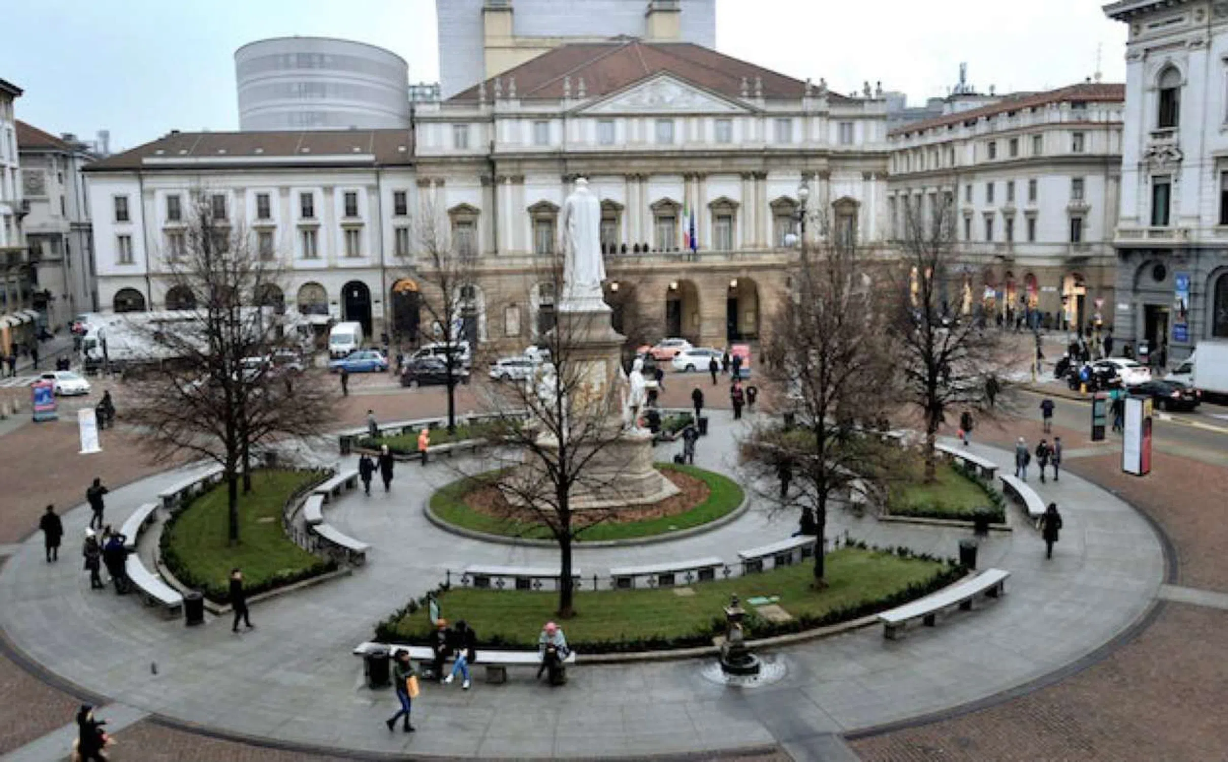 Attico in via Borgogna, Milano, MI - Photo 17