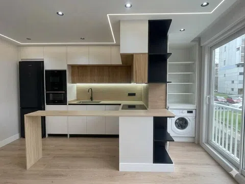 Flat in calle de Valle Inclán - Photo 2