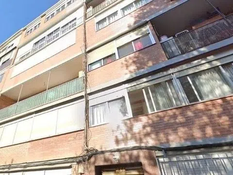 Flat in calle de Camarena