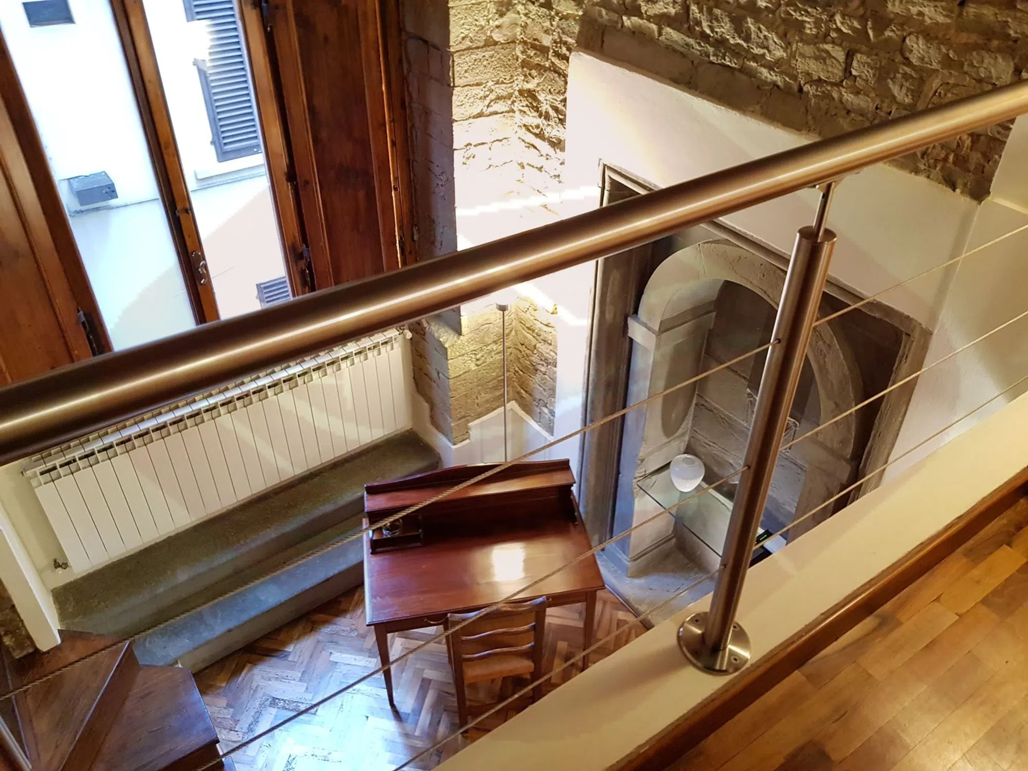Appartamento su due piani in borgo San Jacopo - Photo 1