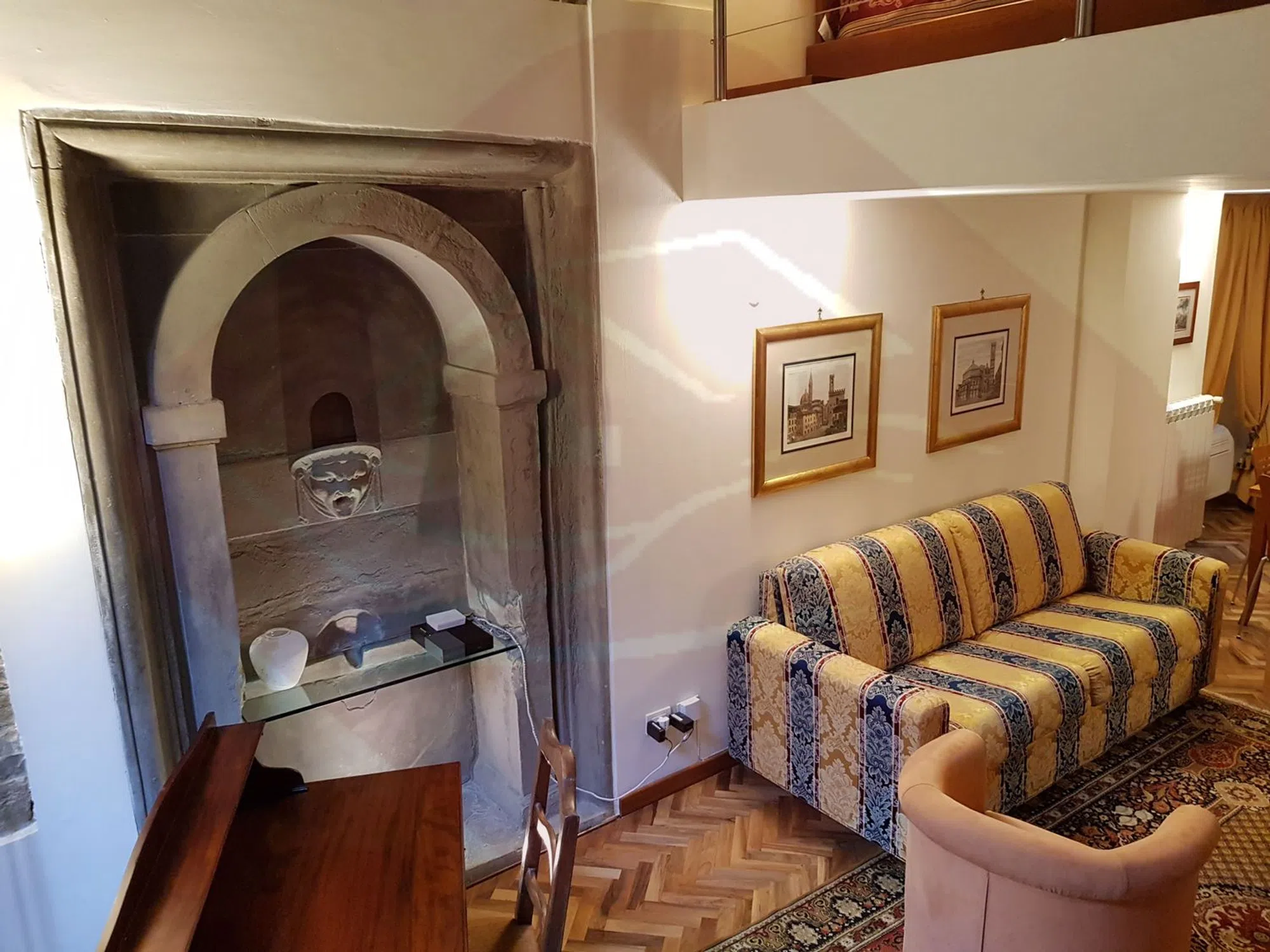 Appartamento su due piani in borgo San Jacopo - Photo 12