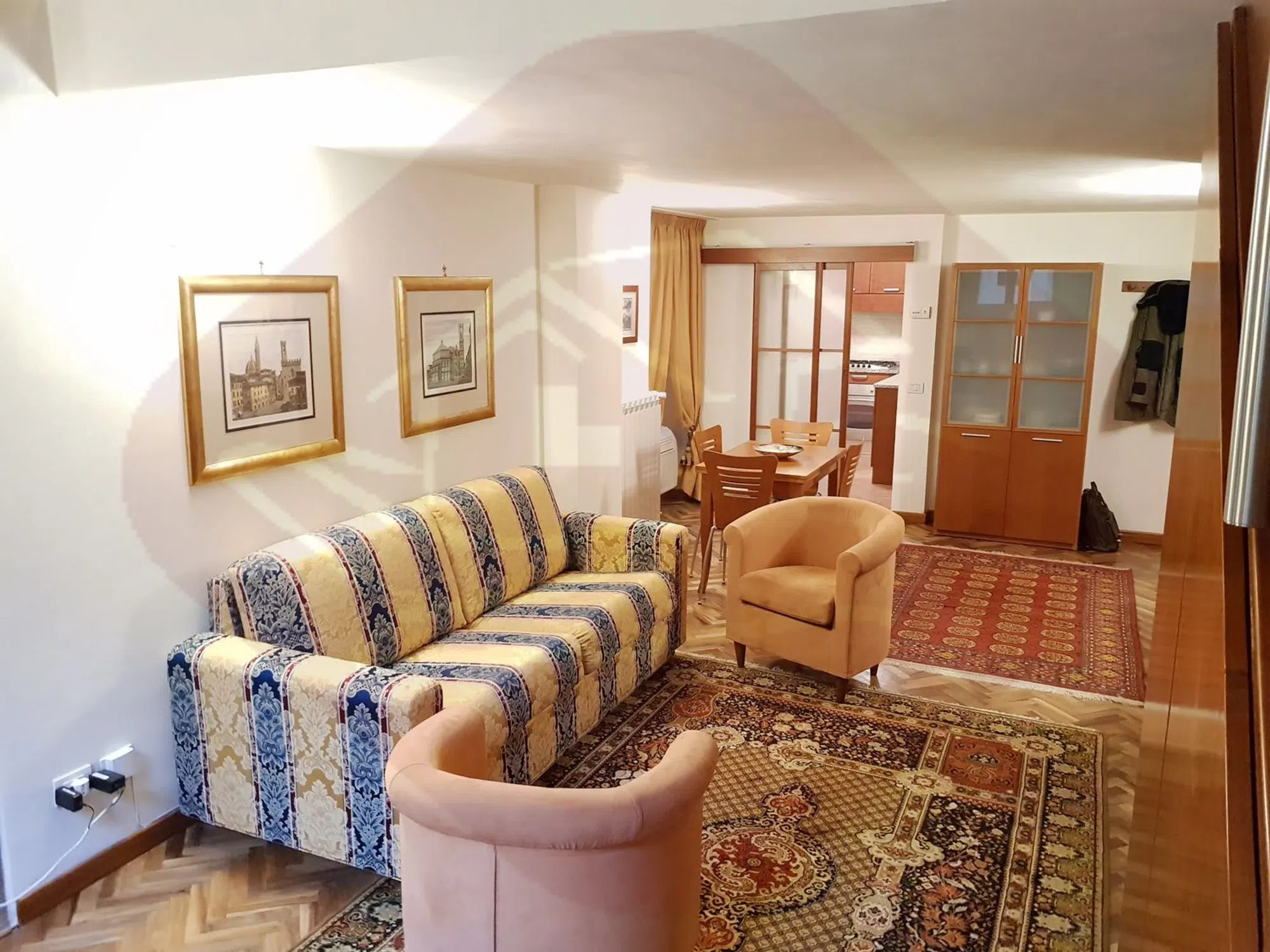Appartamento su due piani in borgo San Jacopo - Photo 13