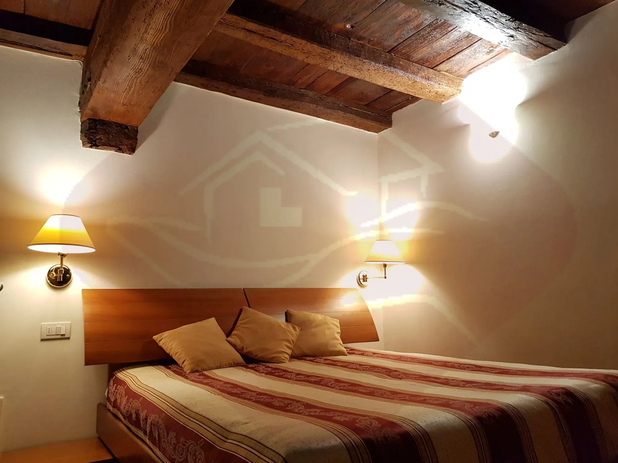 Appartamento su due piani in borgo San Jacopo - Photo 14