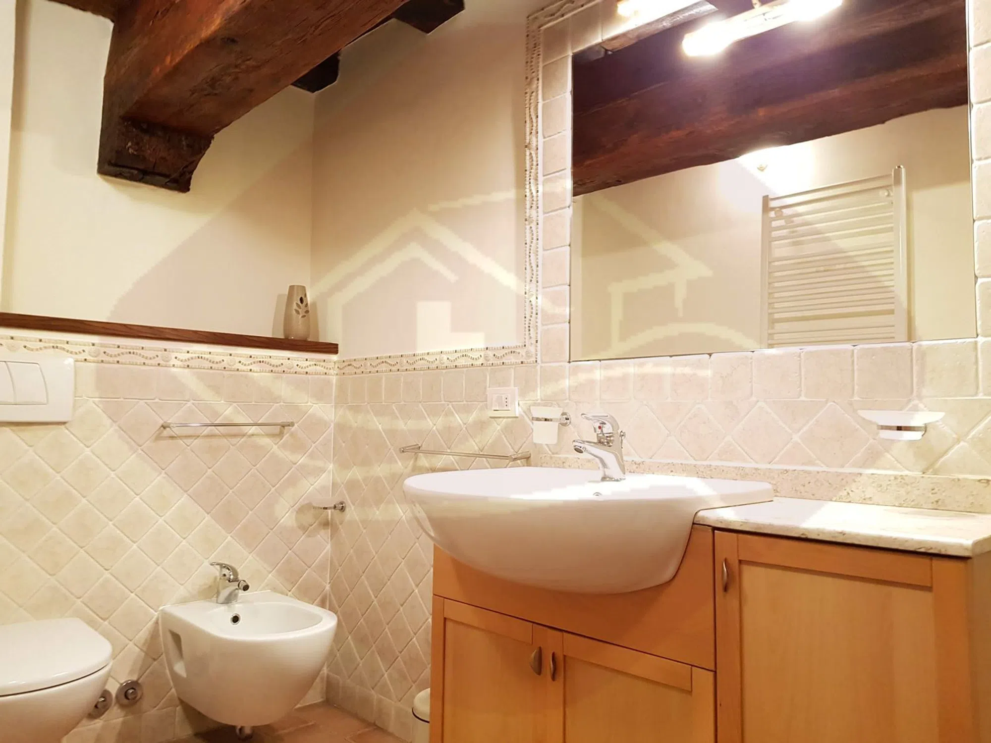 Appartamento su due piani in borgo San Jacopo - Photo 15