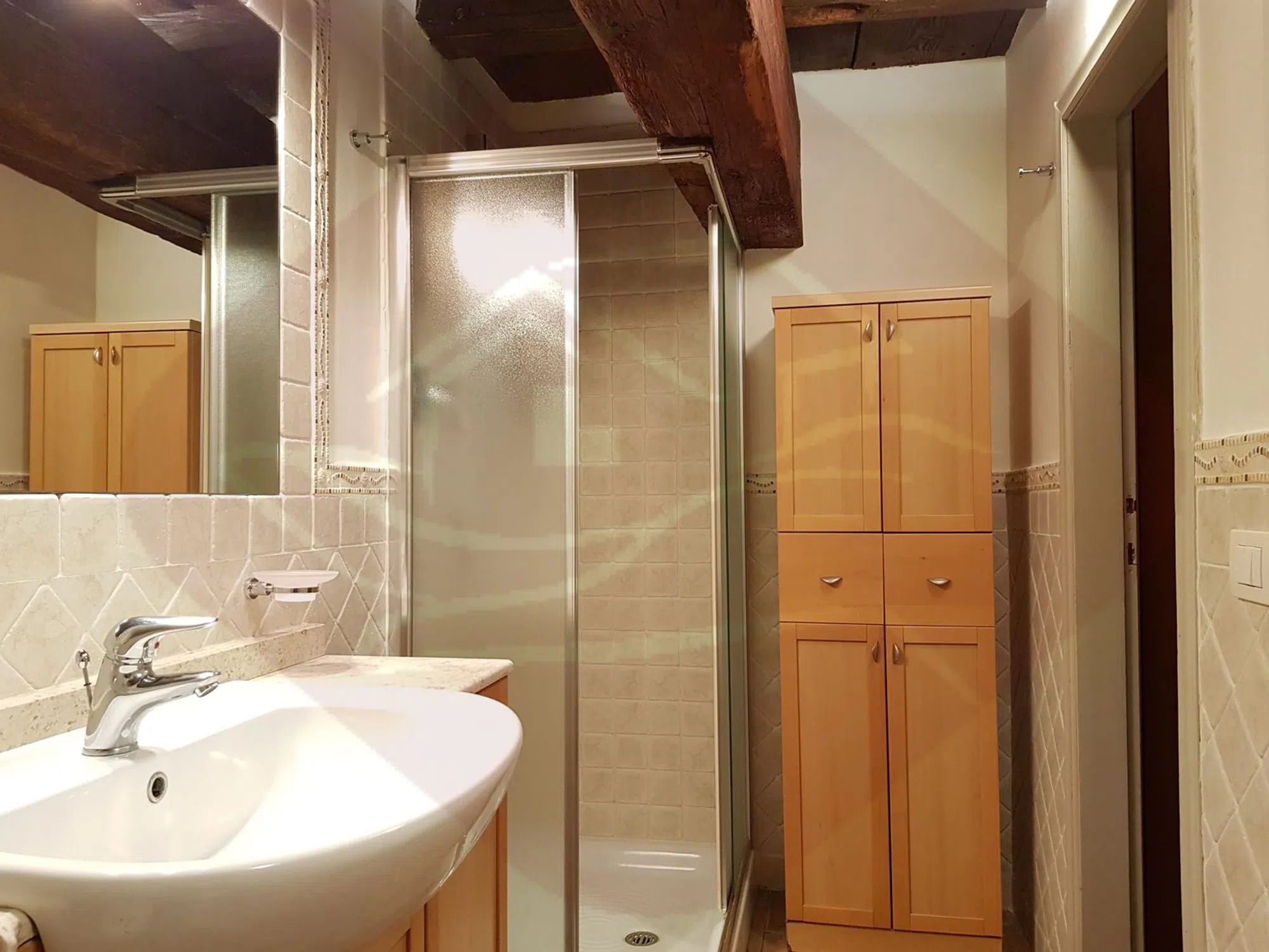 Appartamento su due piani in borgo San Jacopo - Photo 16