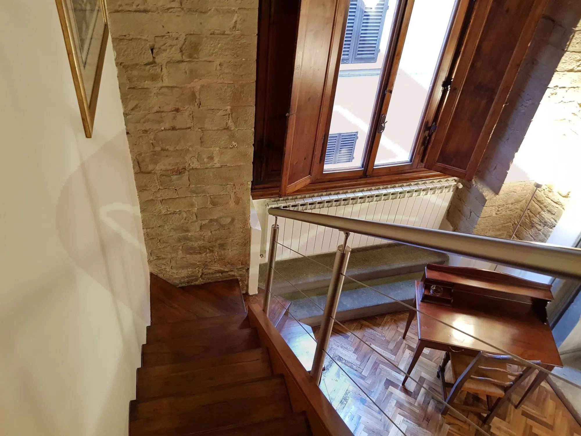 Appartamento su due piani in borgo San Jacopo - Photo 17