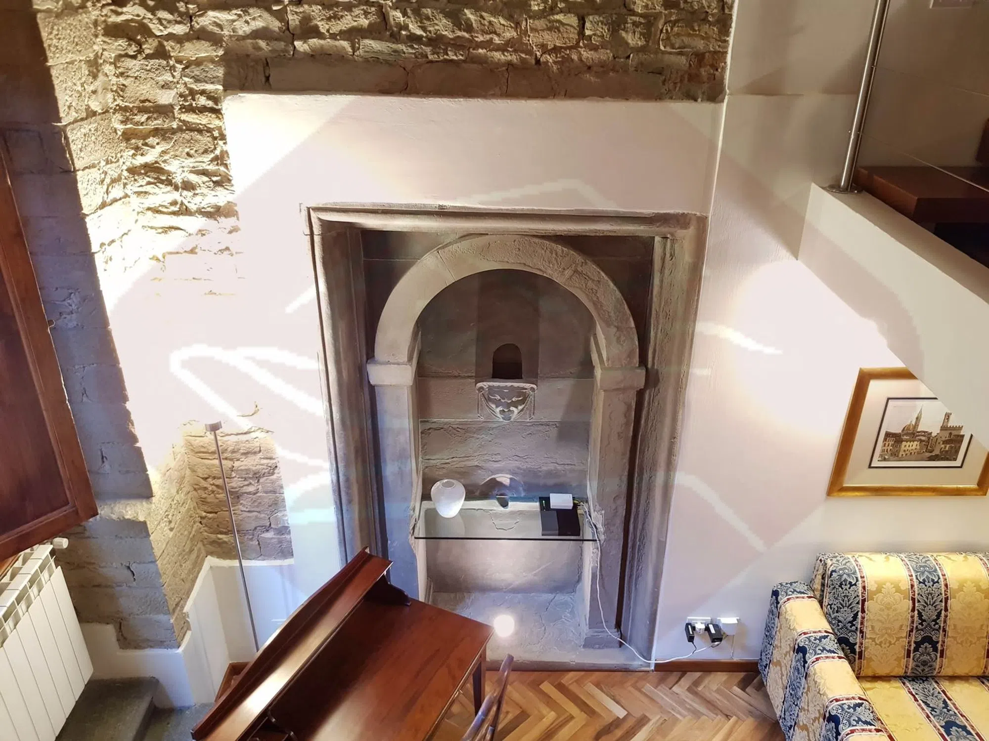 Appartamento su due piani in borgo San Jacopo - Photo 18
