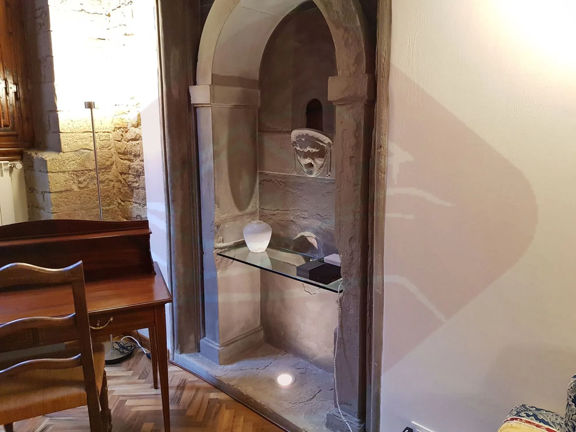 Appartamento su due piani in borgo San Jacopo - Photo 20