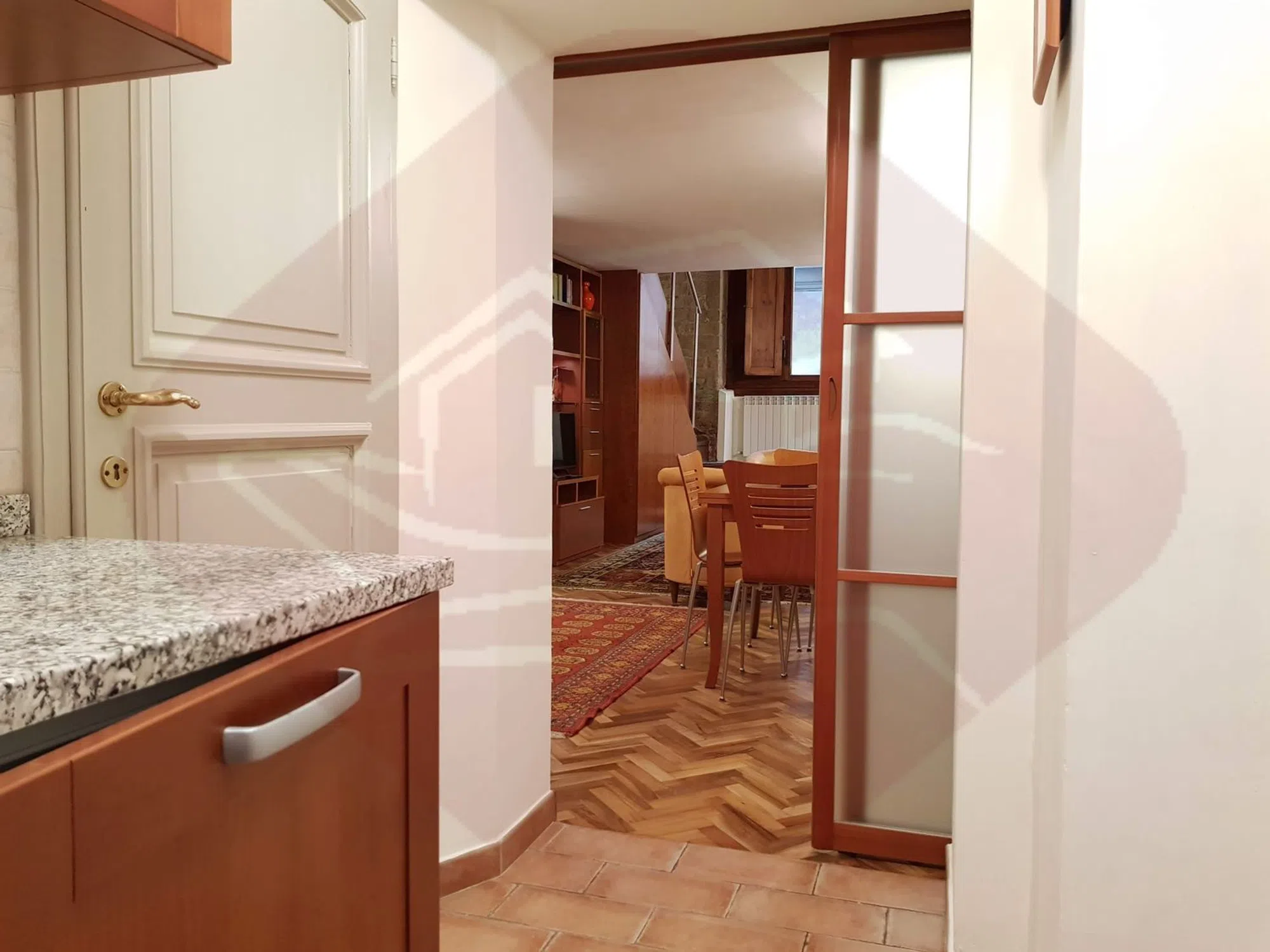 Appartamento su due piani in borgo San Jacopo - Photo 5