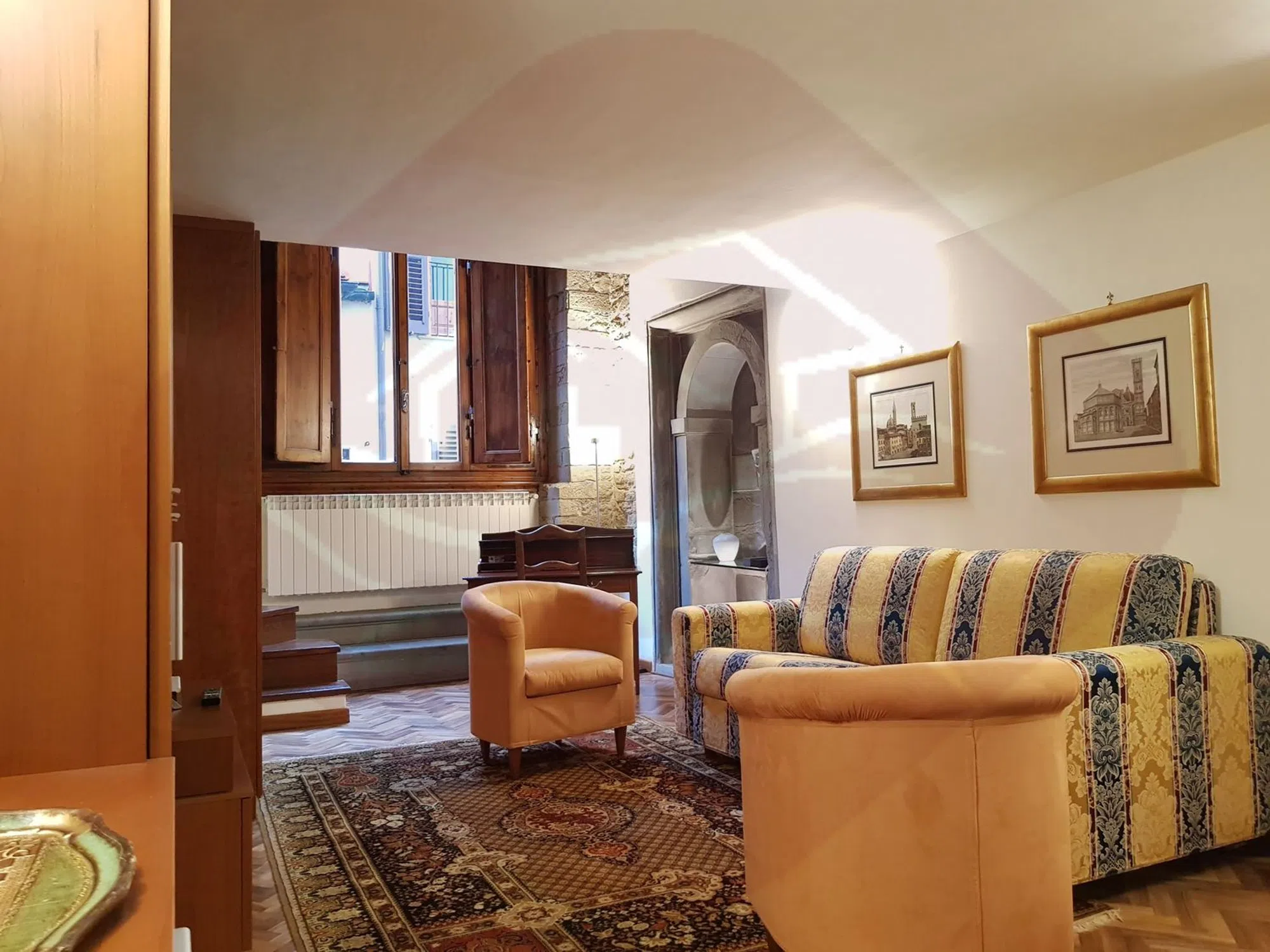 Appartamento su due piani in borgo San Jacopo - Photo 7