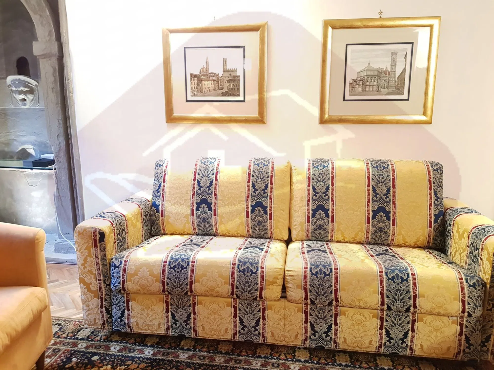 Appartamento su due piani in borgo San Jacopo - Photo 8