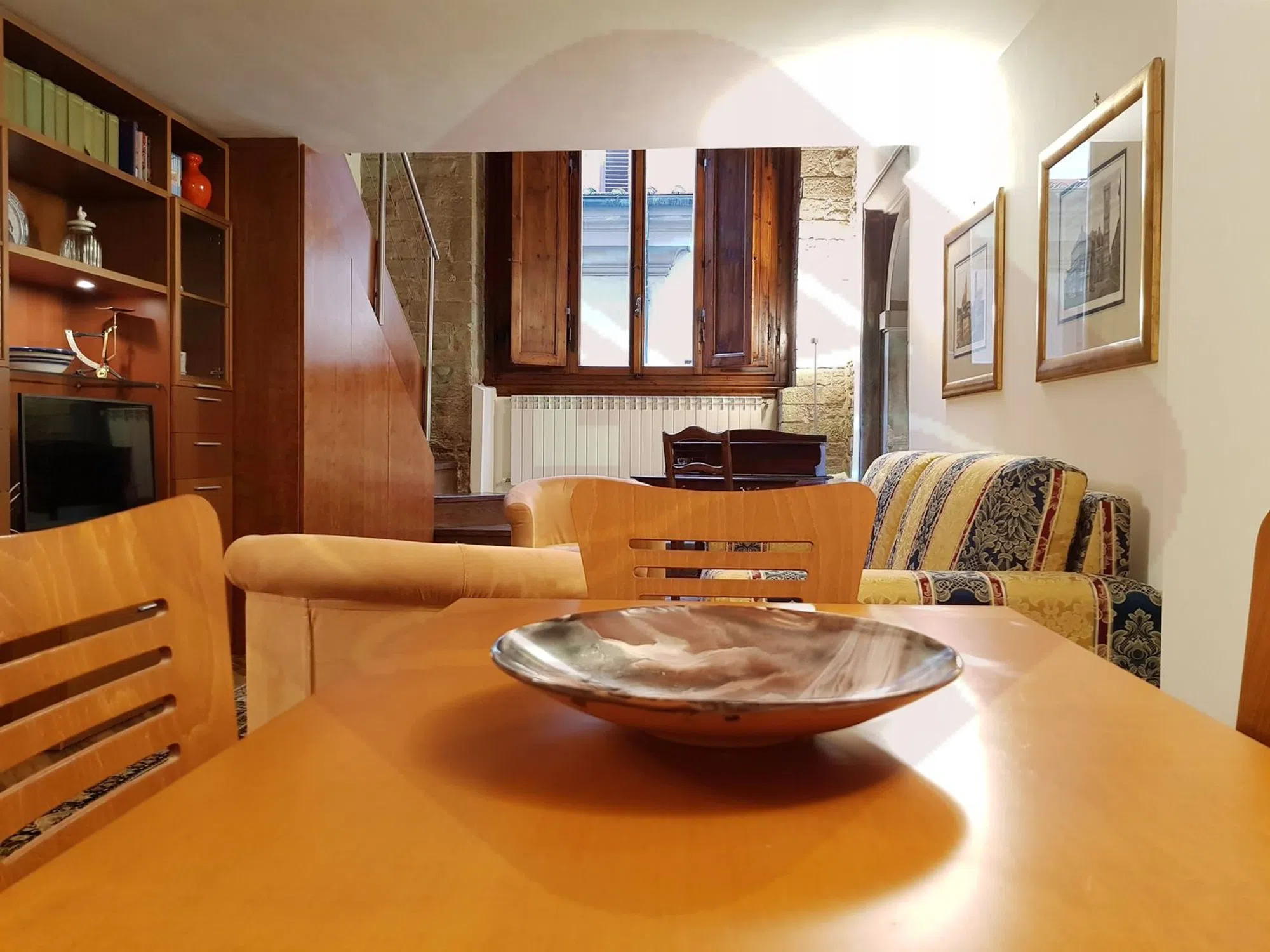Appartamento su due piani in borgo San Jacopo - Photo 9
